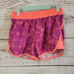 Champion M Running Shorts Pink & Orange